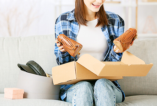 Buy items only available in Japan