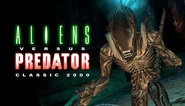 Aliens vs Predator Classic 2000 - PC/Steam