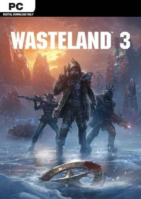 Wasteland 3 - PC/Steam