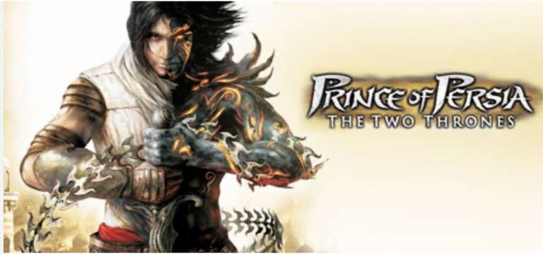 Prince of Persia: The Two Thrones / The Sands of Time / Prince of Persia - PC/Steam