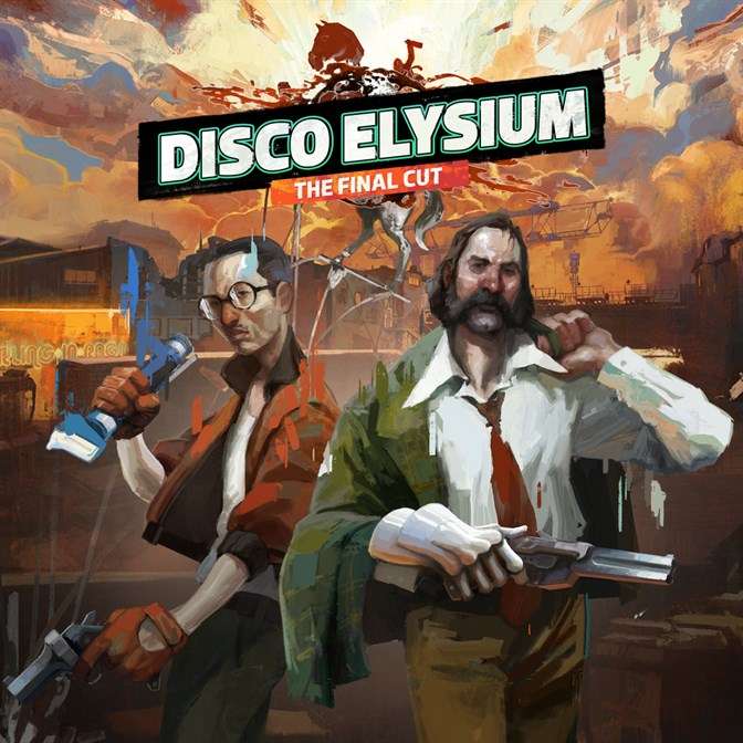 Disco Elysium: The Final Cut - PC/Steam