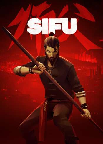 Sifu (PC) Steam Key GLOBAL (sold by Cdkeynogap)