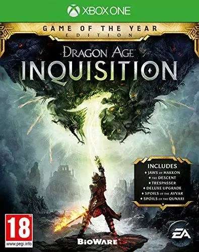 Dragon Age Inquisition GOTY Xbox Digital Code