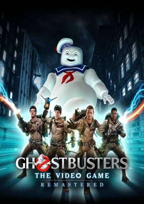 Ghostbusters : The Video Game Remastered (Steam Deck Verified) - PC/Steam