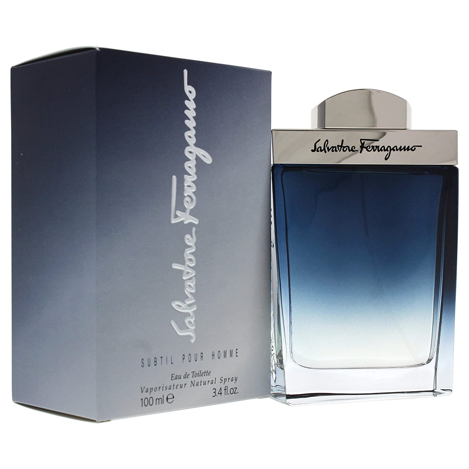 Salvatore Ferragamo Acqua Essenziale Men's Eau de Toilette Spray