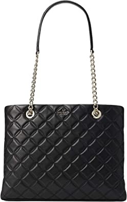 Kate Spade Natalia Handbag Women's Leather Large Tote