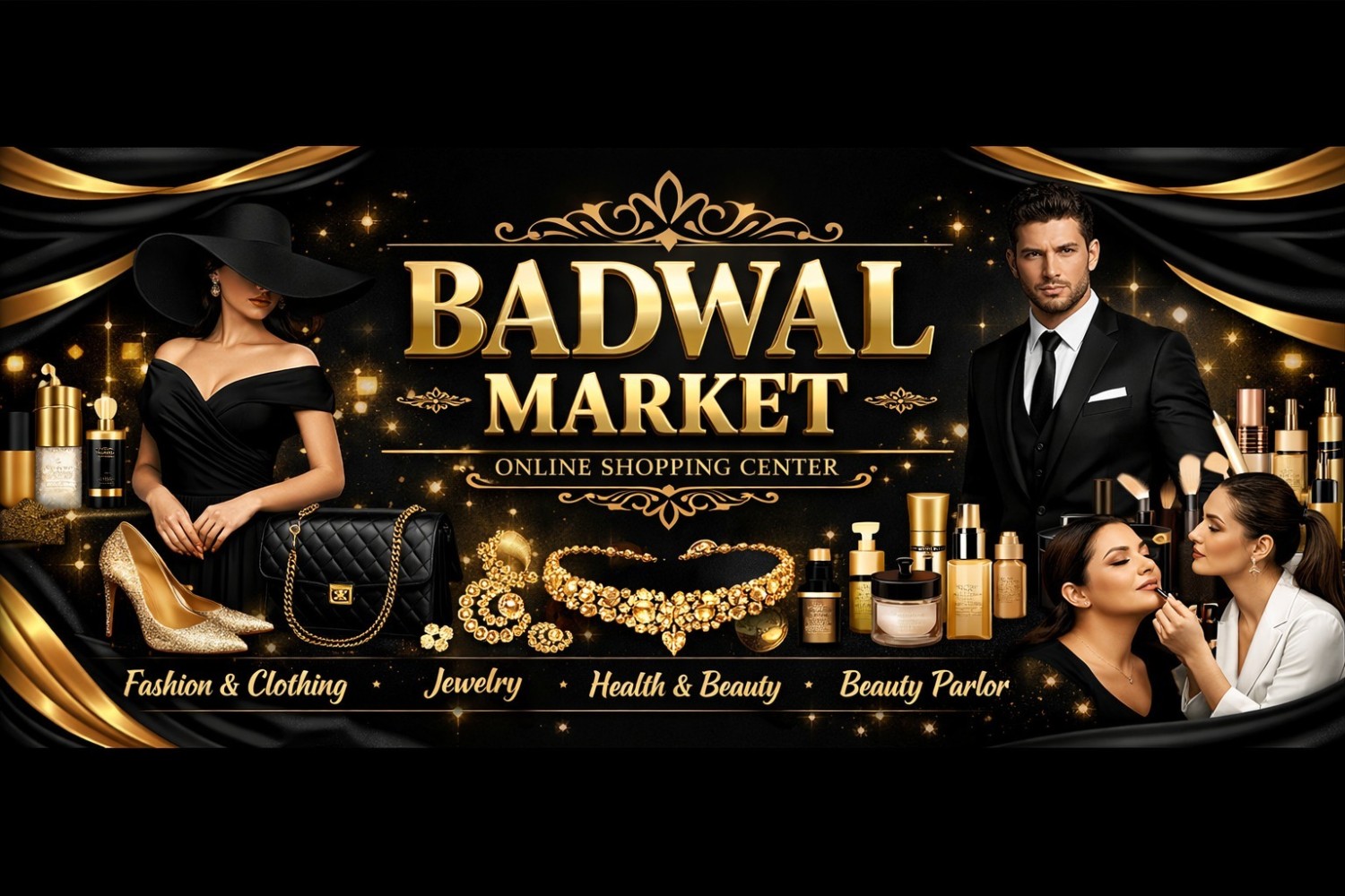 Badwal market